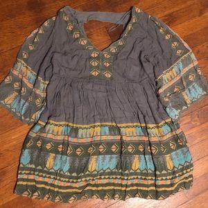 Free people shirt